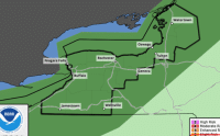 Finger Lakes forecast: Feeling like summer with humidity and storms